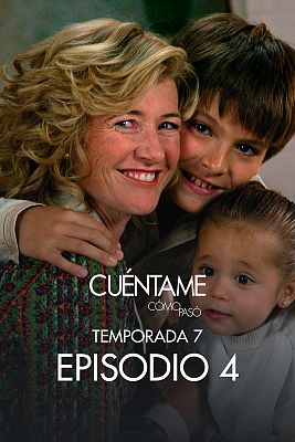 Cuéntame cómo pasó - Achuchones, poemas y un poco de la mosca española