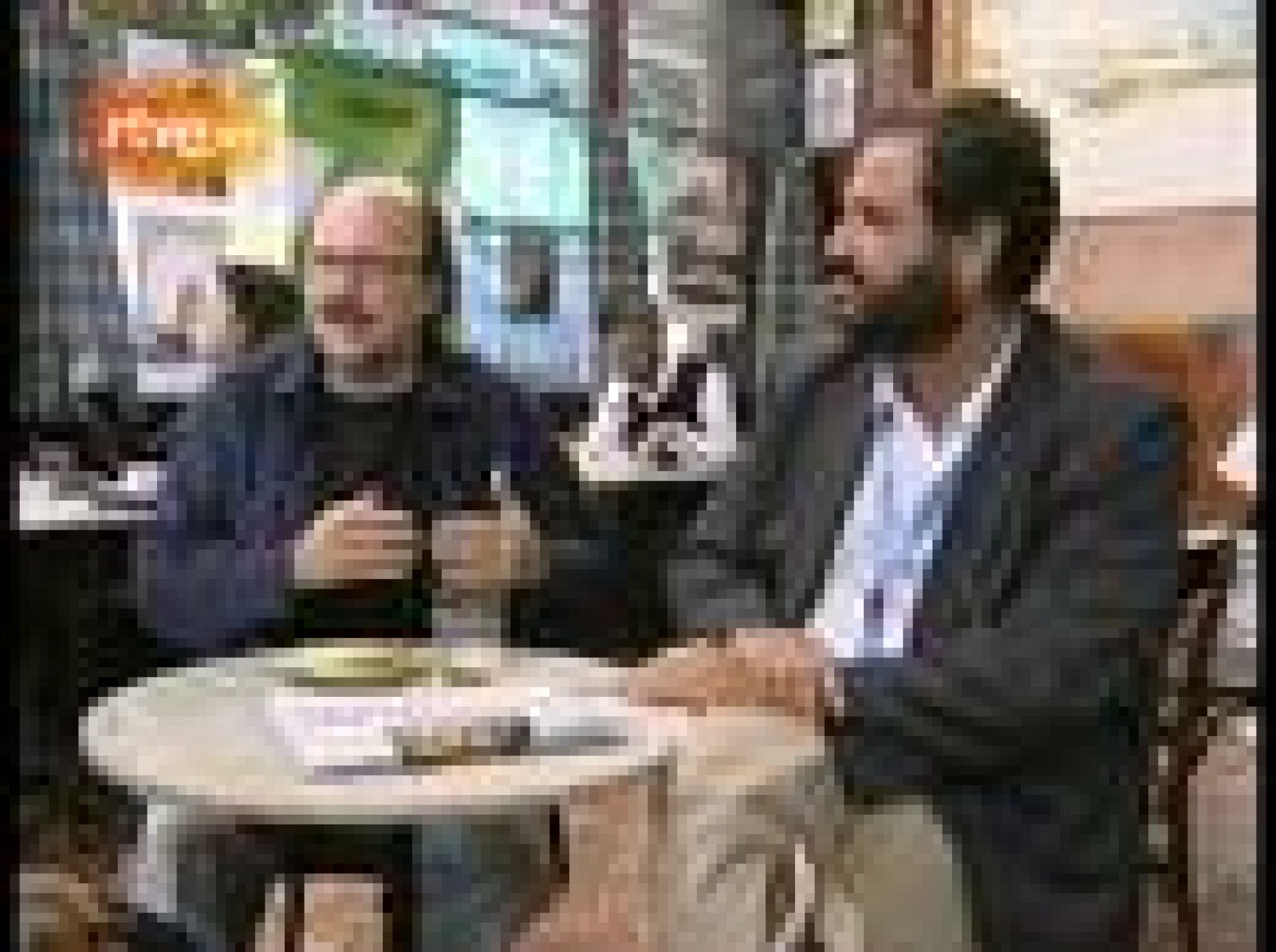 Sntiago Segura: "Por primera vez interpreto a un personaje real"