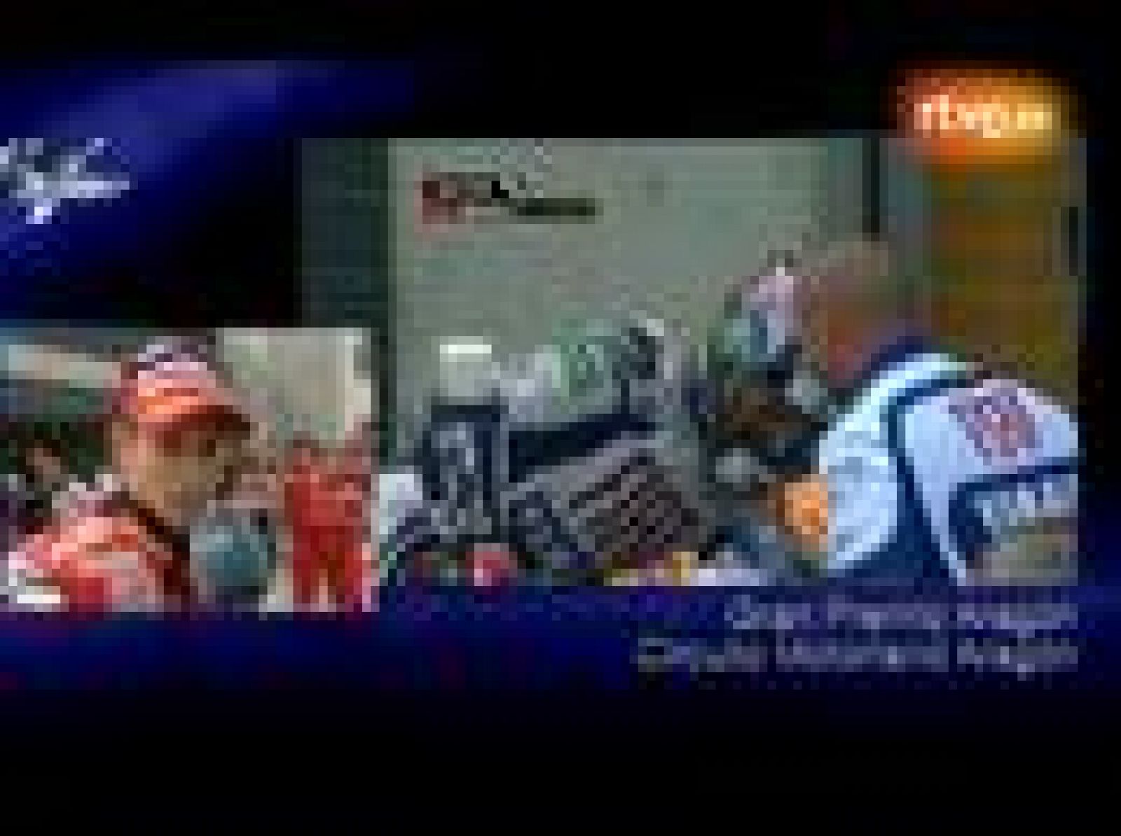 El piloto australiano, que ha conseguido la 'pole' del Gran Premio de Aragón, se muestra muy confiado de cara a la carrera.