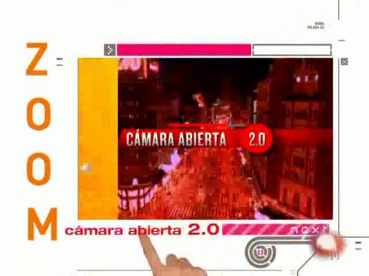 Cámara abierta - Cámara abierta 2.0 - 18/09/10