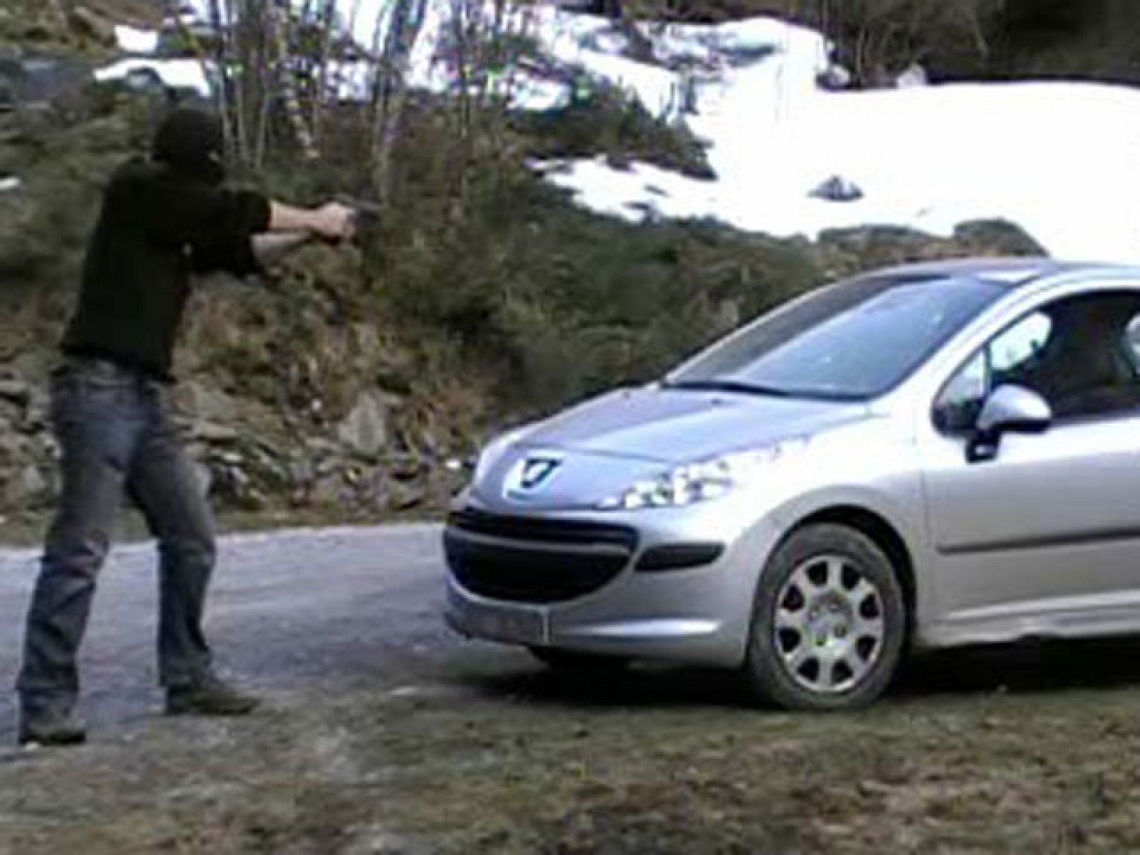 Video exclusivo: Así enseña ETA a matar a sus comandos | Ver