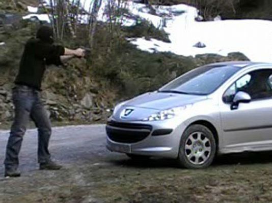  - ETA enseña a matar a sus comandos