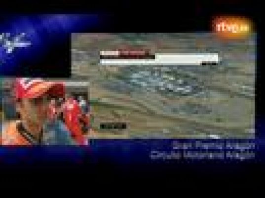  - Dani Pedrosa: "Espero salir bien"