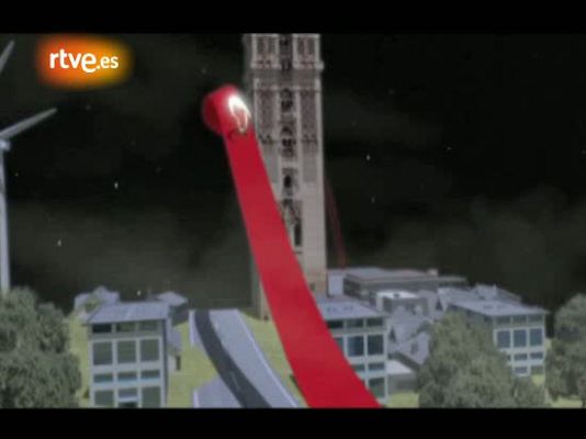 Vuelta ciclista a España - Parejas: David y Enrique