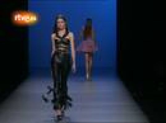  - Maria Escoté en Cibeles