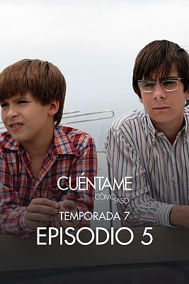 Cuéntame cómo pasó - Alea jacta est