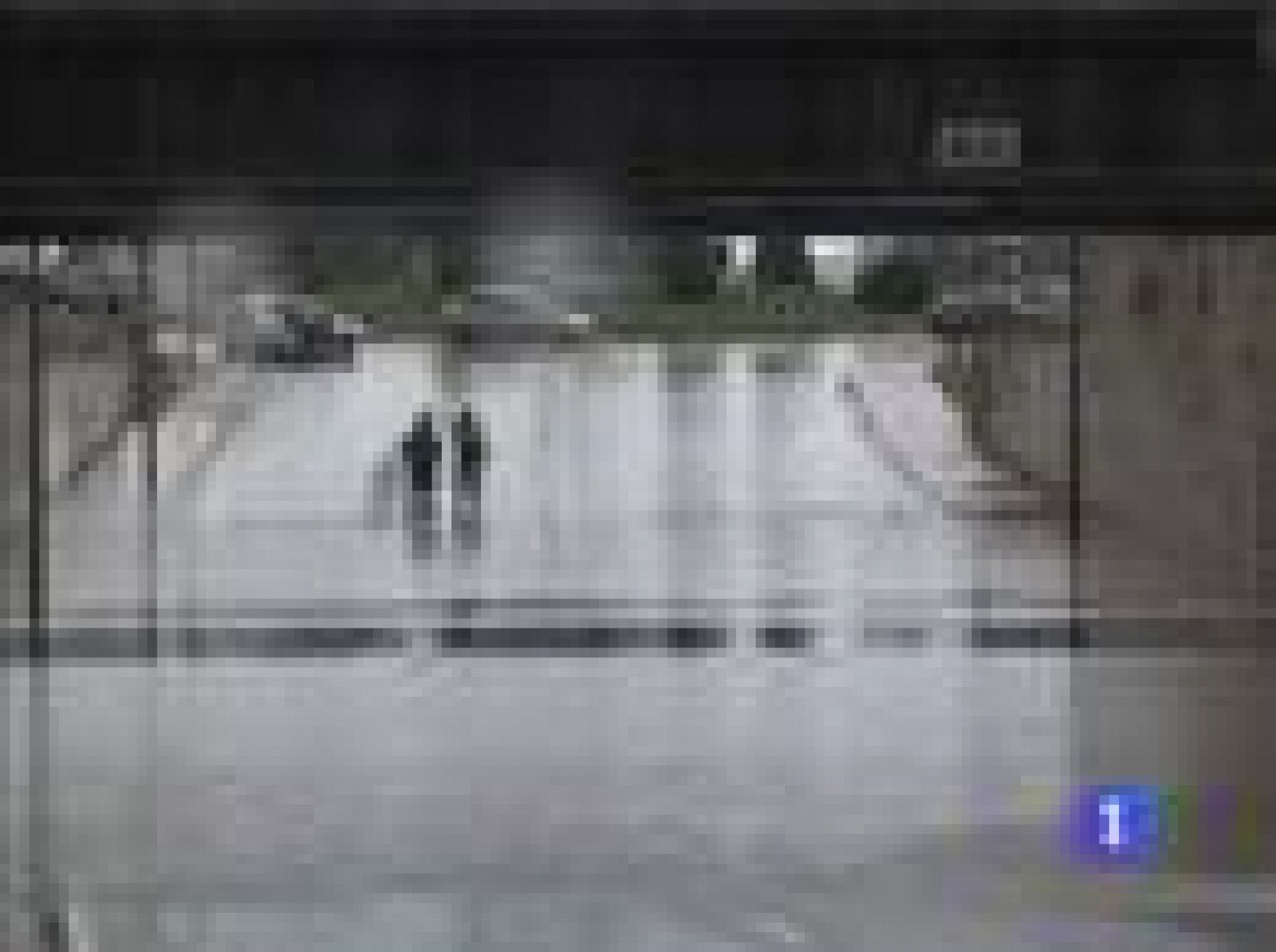 Sin programa: Destrozos por las fuertes lluvias | RTVE Play