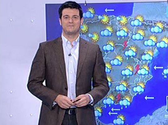 El tiempo - El Tiempo - 18/09/10