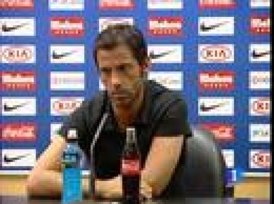  - Quique: 'No hay que forzar al 'Kun'