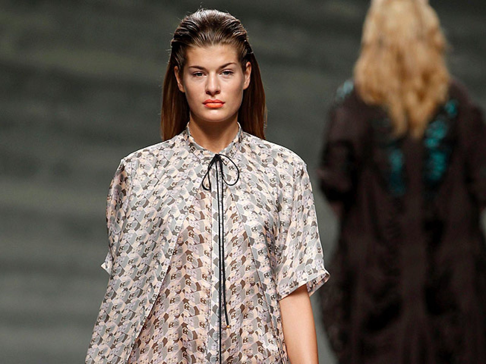 Segunda jornada de desfiles en Cibeles Madrid Fashion Week | Ver