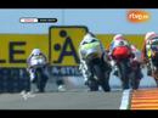  - Stoner vuelve a volar alto