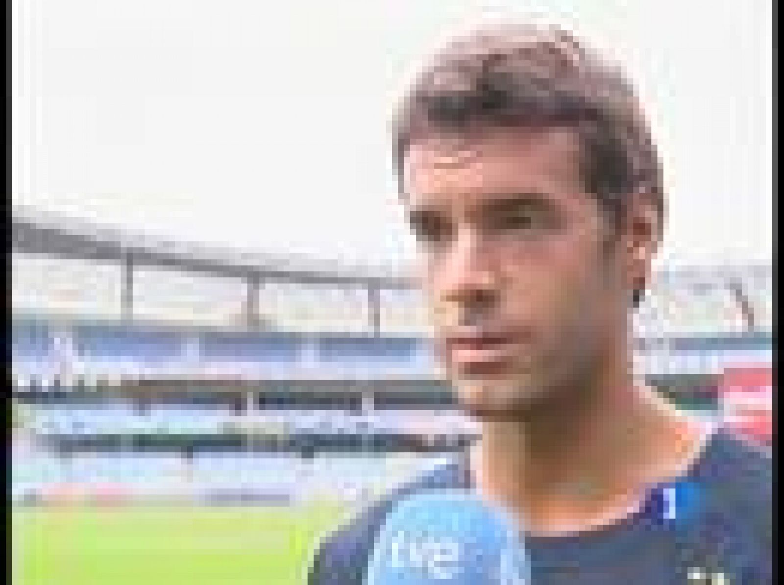 La 'prietinha' de Xabi Prieto espera al Madrid