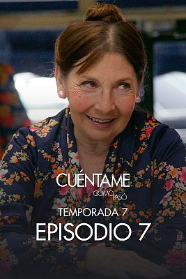 Cuéntame cómo pasó - El justiprecio