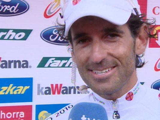 Vuelta ciclista a España - Sabor agridulce para Mosquera