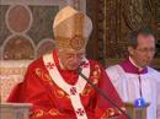 Telediario 1 - Telediario en 4' - 18/09/10