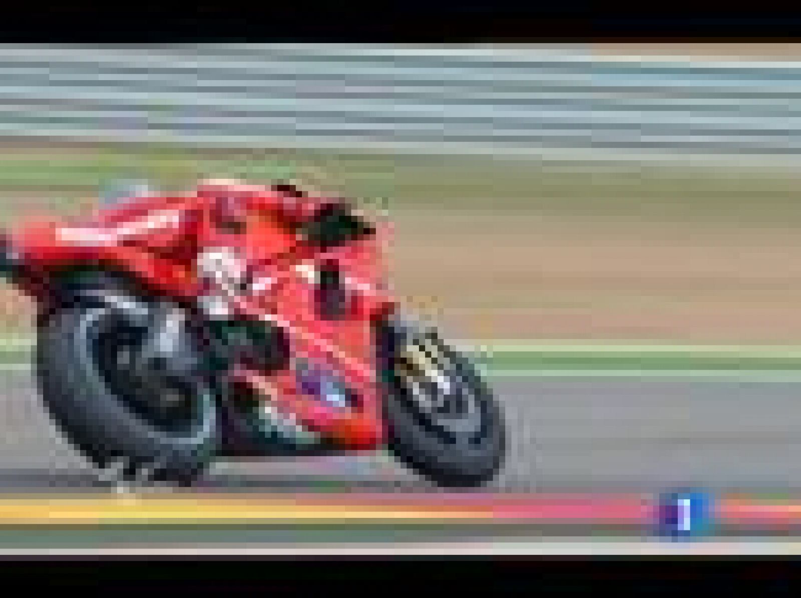 Stoner quiere poner fin a su mala racha | Ver