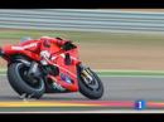  - Stoner acaba con su mala racha