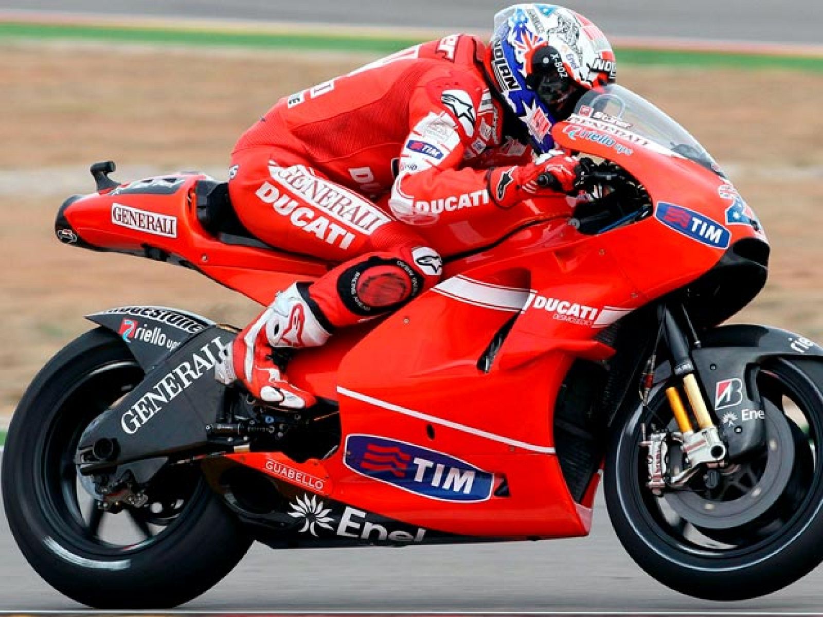 Stoner quiere poner fin a su mala racha