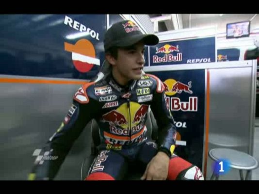  - Poles para Marc y Iannone