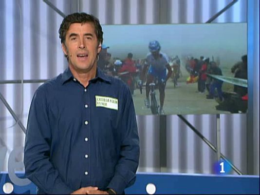 Vuelta ciclista a España - Palabra de Perico: 20ª etapa