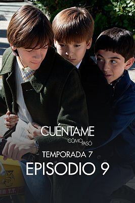 Cuéntame cómo pasó - La parcelita