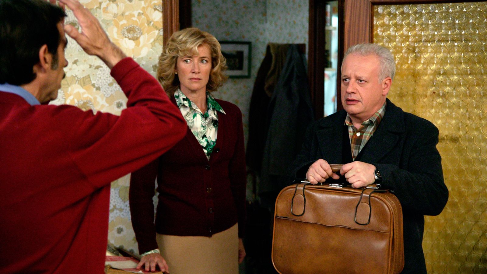 Cuéntame cómo pasó - T7 - Episodio 10: El retorno del hijo pródigo - Ver ahora