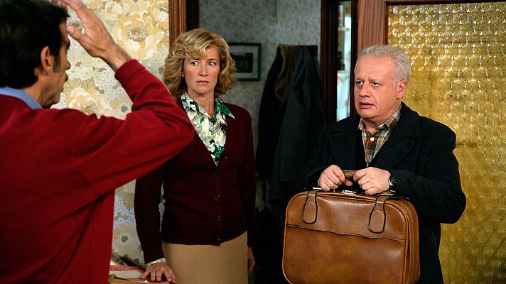 Cuéntame cómo pasó - El retorno del hijo pródigo