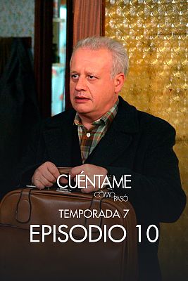 Cuéntame cómo pasó - El retorno del hijo pródigo