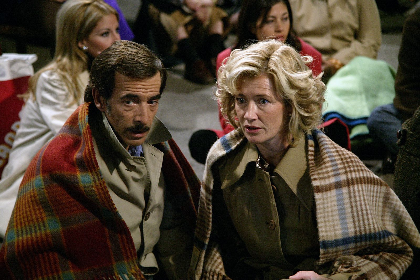 Cuéntame cómo pasó - T7 - Episodio 8: La noche de San Genaro - Ver ahora