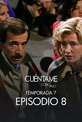 Cuéntame cómo pasó - La noche de San Genaro