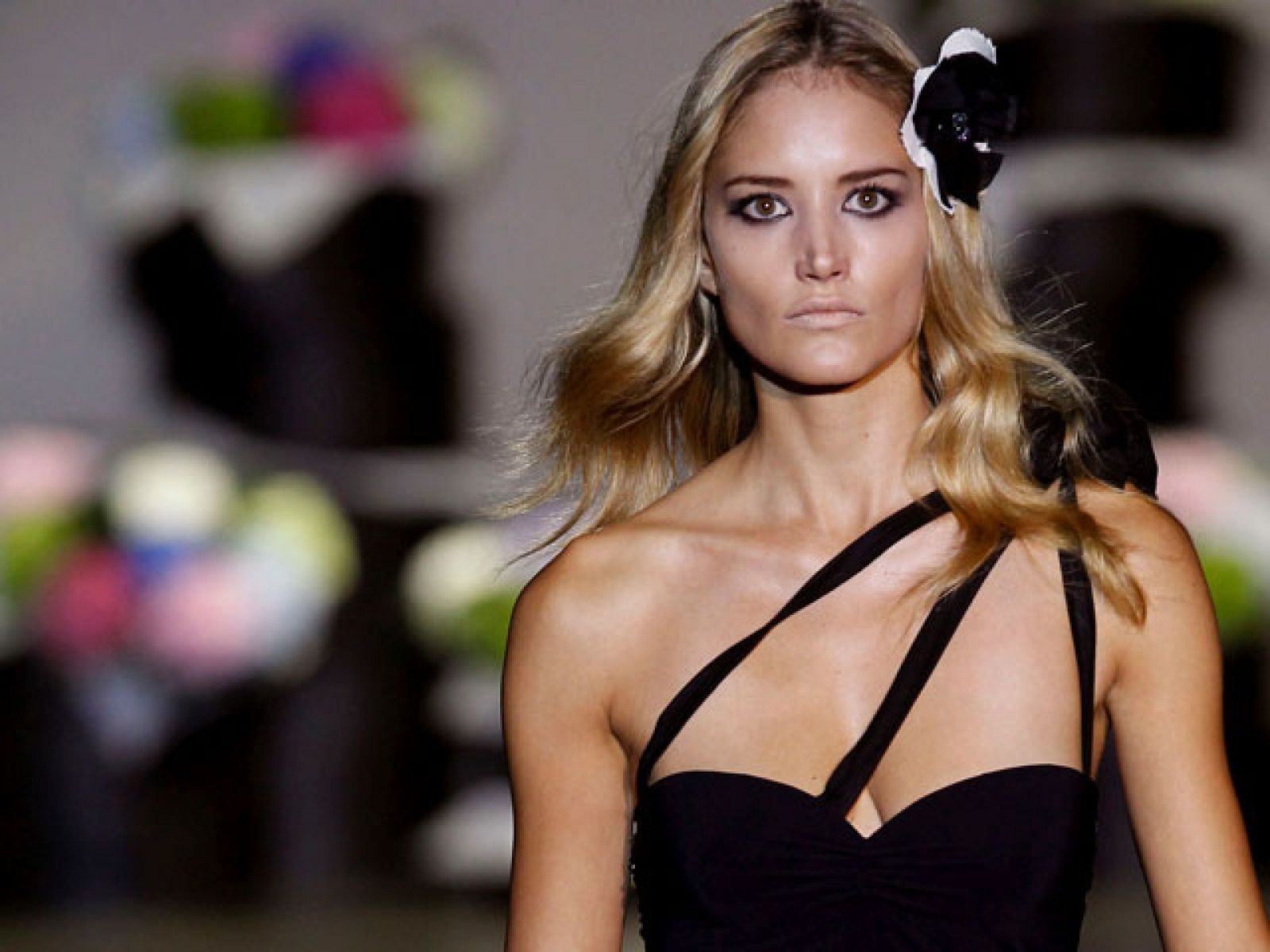 Guillermina Baeza se inspira en el Cannes de los 60