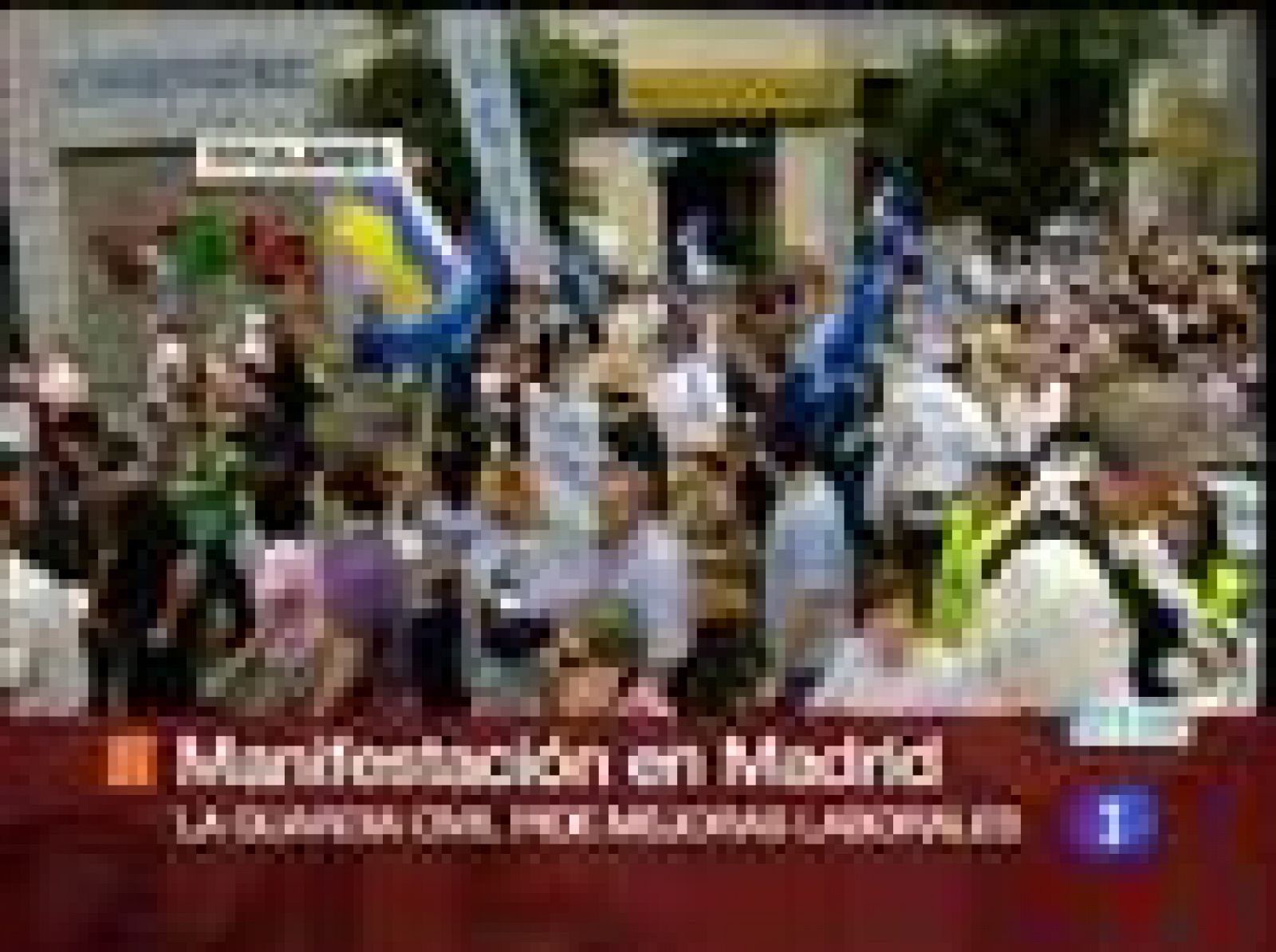 El Telediario en cuatro minutos (19/09/2010)