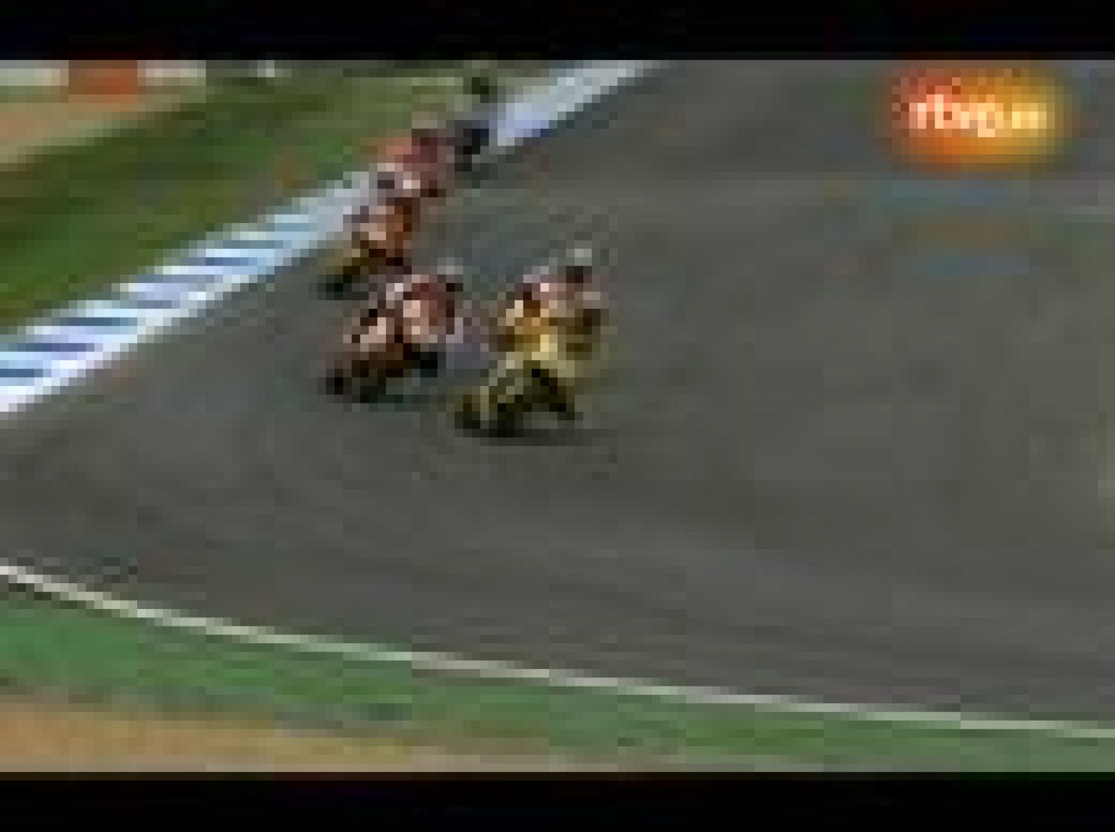 En la categoría de 125cc hay pilotos cuya misión es ayudar a sus compañeros de equipo.