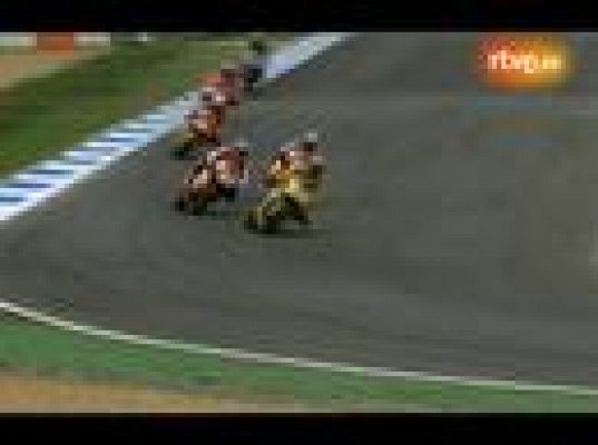  - Los escuderos de 125cc