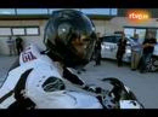  - Vuelta a MotorLand con Crivillé