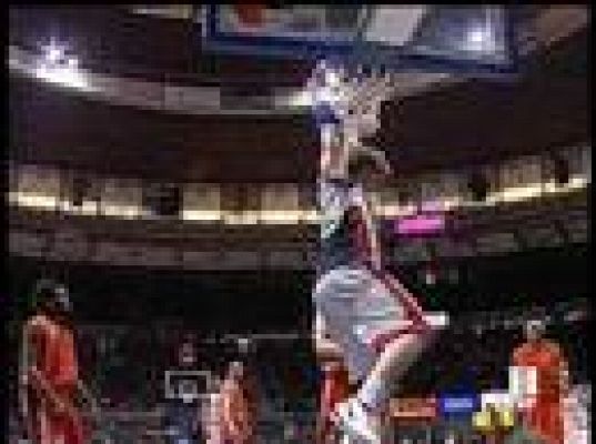 Baloncesto en RTVE - Tau-Unicaja y DKV Joventut-Barca