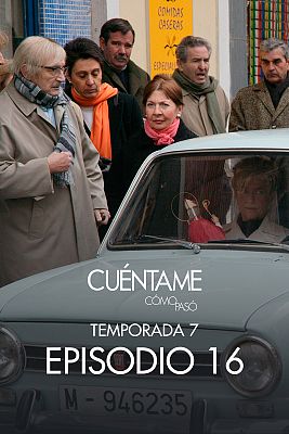 Cuéntame cómo pasó - El seis de enero, milagro