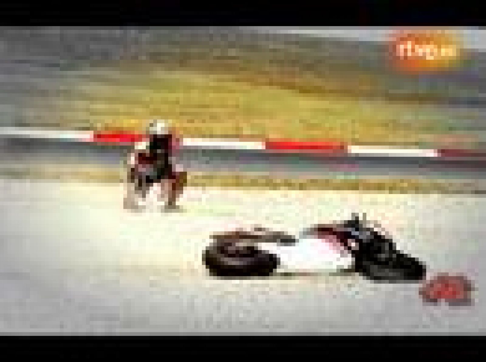 El periodista de TVE Marc Martín y varios pilotos del Mundial, como Jorge Lorenzo o Dani Pedrosa, han querido dedicarle una emotiva carta a Shoya Tomizawa.