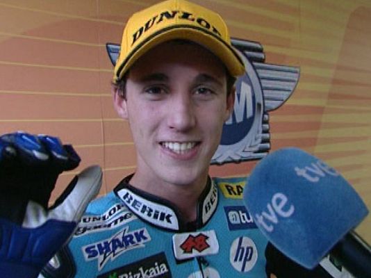  - Pol Espargaró: "Me he divertido"