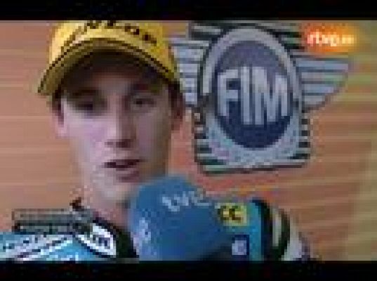 Pol Espargaró: "Me he divertido"