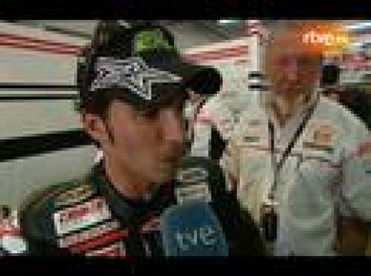  - Elías: "Me hubiera gustado ganar"