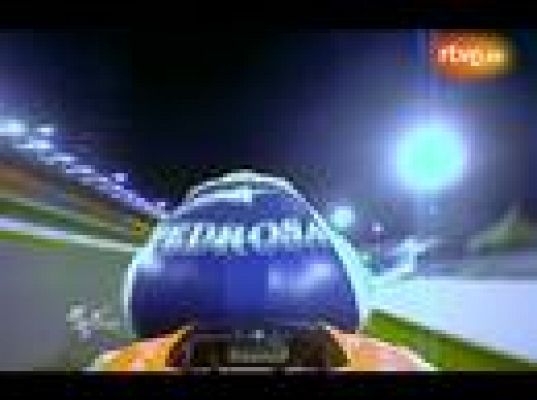  - Pedrosa ya tiene la moto que quería