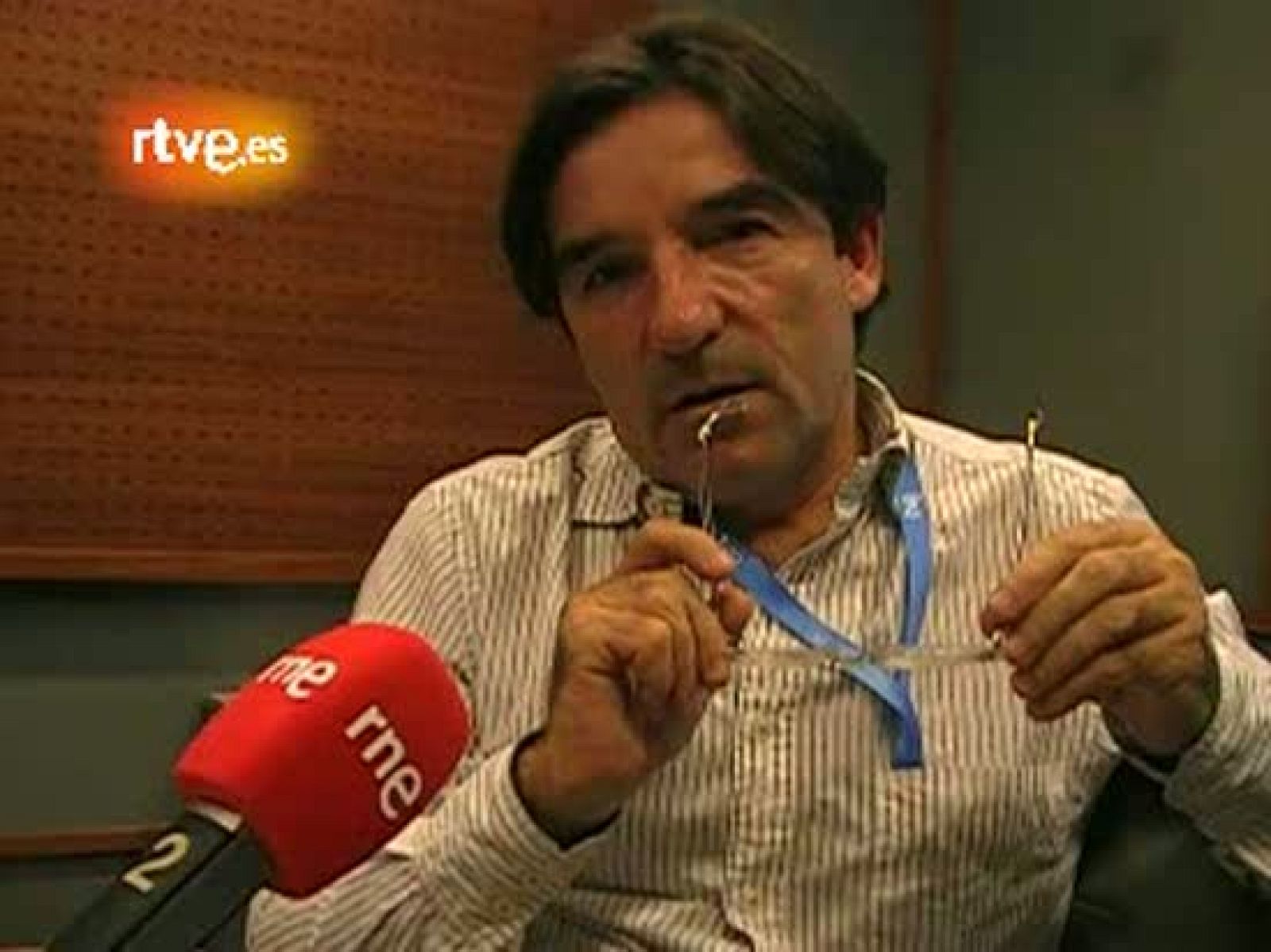 Javier Tolentino opina sobre el segundo dia del Festival de San Sebastián | Ver