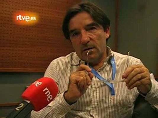 Festival de cine de San Sebastián - Tolentino en el Zinemaldia