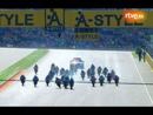  - Carrera 125cc GP de Aragón