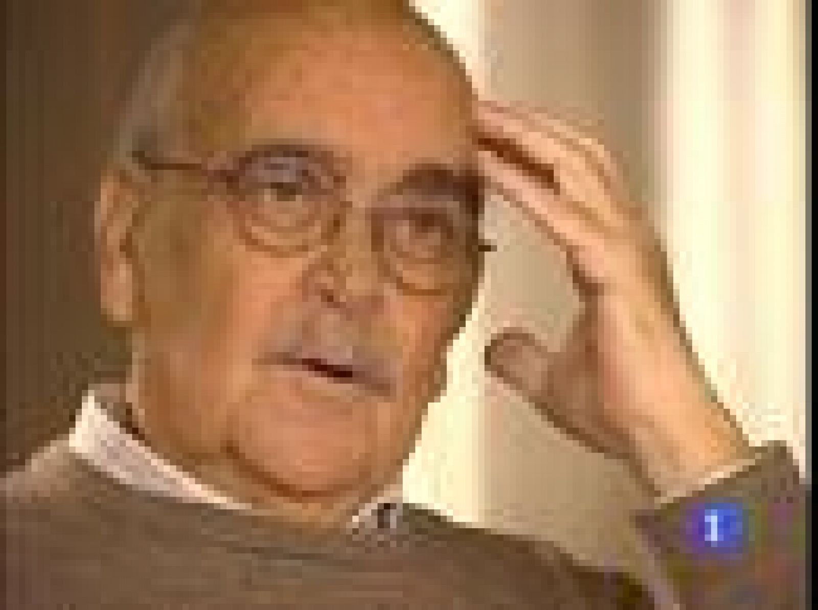 José Antonio Labordeta ha muerto en Zaragoza a los 75 años tras una larga enfermedad. 