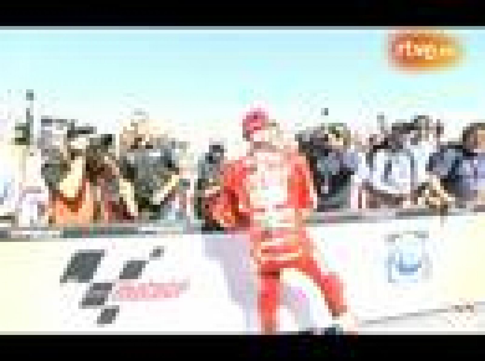 El piloto australiano, vencedor en el Gran Premio de Aragón, reconoce que ha tenido más de un problema para lograr su primera victoria de la temporada.