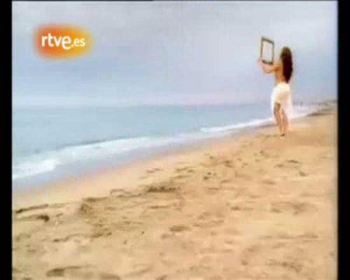 Vuelta ciclista a España - Patricia Manterola (Vuelta 2002)