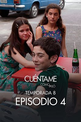 Cuéntame cómo pasó - Mucho calor, muchas risitas y un ataque de flebitis