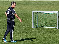 Mourinho, triste por no ayudar a Portugal